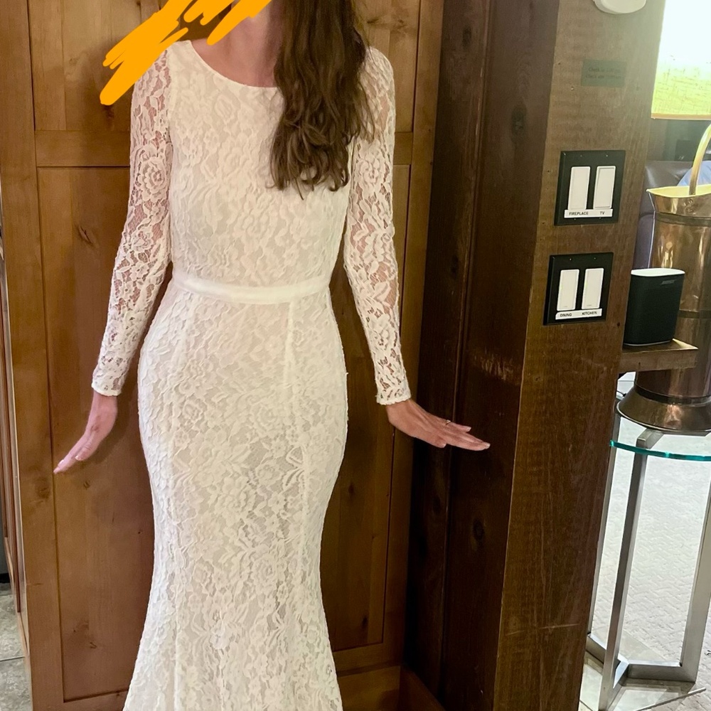 Hestia Wedding Dress
